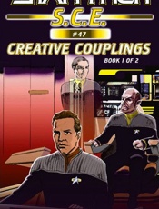 Creative Couplings (Book 1) - Glenn Hauman; Aaron Rosenberg