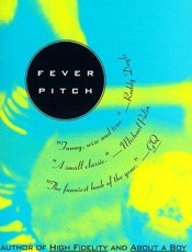 Fever Pitch - Nick Hornby