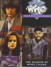 The Shadow of Weng-Chiang - David A. McIntee