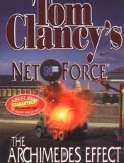 The Archimedes Effect - Tom Clancy; Steve Perry; Steve