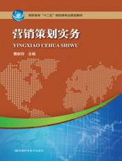 营销策划实务【9787534956942】