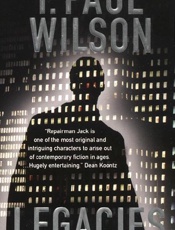 Legacies_ A Repairman Jack Nove - F. Paul Wilson