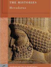 The Histories (B&N) - Herodotus; Donald Lateiner; G.