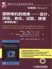 旋转电机的绝缘——设计、评估、老化、试验、修理（原书第2版）
