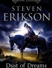 Dust of Dreams_ Book Nine of Th - Steven Erikson
