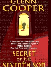 Secret of the Seventh Son - Glenn Cooper