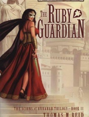 The Ruby Guardian - Thomas M. Reid