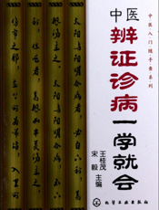中医辨证诊病一学就会