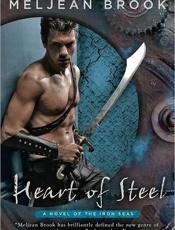 Heart of Steel - Meljean Brook