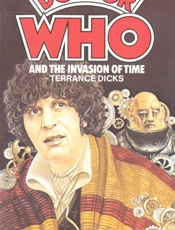 Doctor Who_ The Invasion of Tim - Terrance Dicks