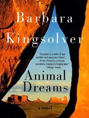Animal Dreams - Barbara Kingsolver