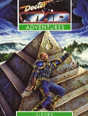 Doctor Who_ Sleepy - Kate Orman