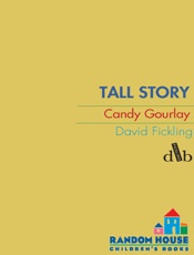 Tall Story - Candy Gourlay