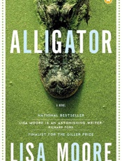 Alligator - Lisa Moore