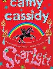 Scarlett - Cathy Cassidy