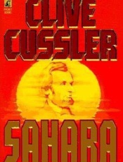 Sahara Trade Paper - Clive Cussler