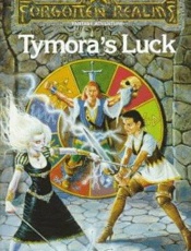 Tymora's Luck - Kate Novak; Jeff Grubb