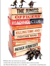 The Junior Officers' Reading Cl - Patrick Hennessey