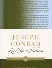 Lord Jim & Nostromo - Joseph Conrad