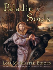 Paladin of Souls - Lois McMaster Bujold; Kate Read