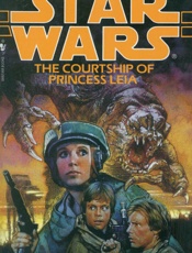 Star Wars_ The Courtship of Pri - Dave Wolverton