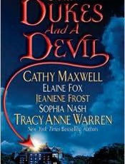 Four Dukes and a Devil - Cathy Maxwell; Elaine Fox; Jean