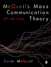 Denis McQuail - McQuail's Mass Communication Theory-SAGE Publications Ltd (2010)