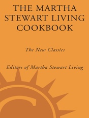 The Martha Stewart Living Cookb - Martha Stewart Living Magazine