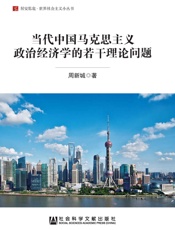 当代中国马克思主义政治经济学的若干理论问题
