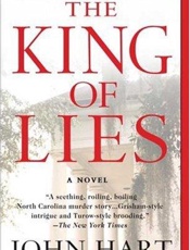 The King of Lies - John Hart