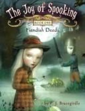 Fiendish Deeds - P. J. Bracegirdle