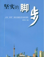 坚实的脚步——上海“两新”组织党建创新经验选编
