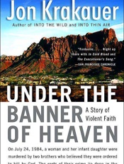 Under the Banner of Heaven_ A S - Jon Krakauer