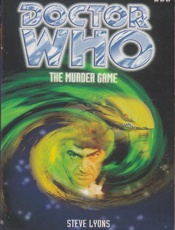 Doctor Who_ The Murder Game - Steve Lyons