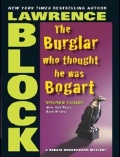 The Burglar Who Thought He Was - Lawrence Block