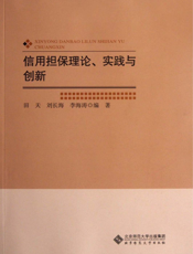 信用担保理论、实践与创新