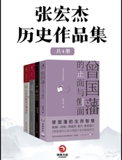 张宏杰历史作品集（共4册）