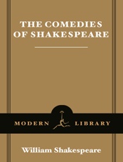 The Comedies of Shakespeare - William Shakespeare