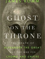 Ghost on the Throne - James S. Romm