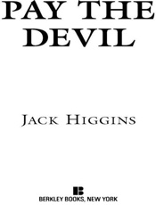 Pay the Devil (v5) - Jack Higgins