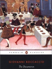 The Decameron - Giovanni Boccaccio
