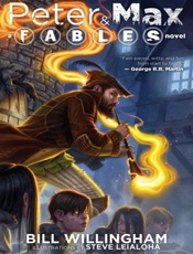 Peter & Max - Bill Willingham; Steve Leialoha