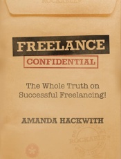 Freelance Confidential - Amanda Hackwith