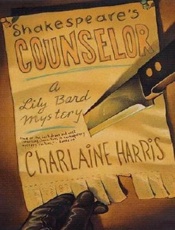 Shakespeare's Counselor - Charlaine Harris
