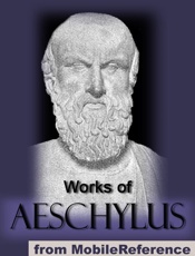 Works of Aeschylus. Includes AL - Aeschylus