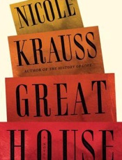 Great House_ A Novel - Nicole Krauss