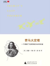费马大定理：一个困惑了世间智者358年的谜 - 西蒙•辛格
