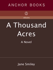 A Thousand Acres - Jane Smiley