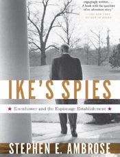 Ike's Spies - Stephen E. Ambrose