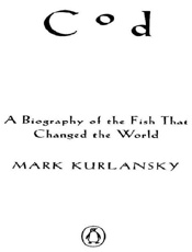 Cod - Mark Kurlansky